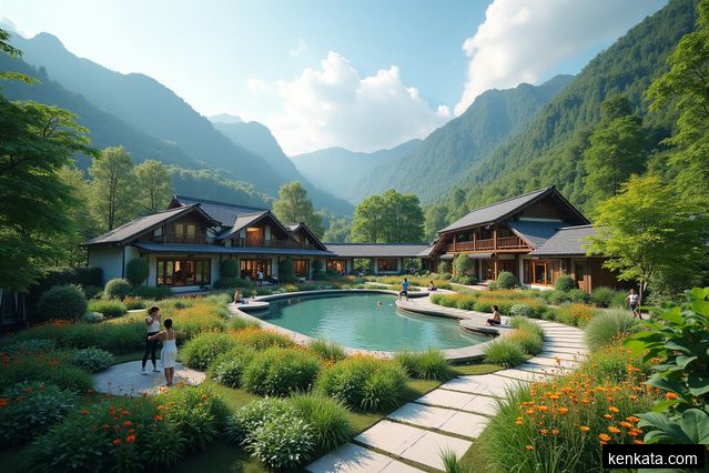 Wellness Retreats: Immersing Yourself in Holistic Health Experiences