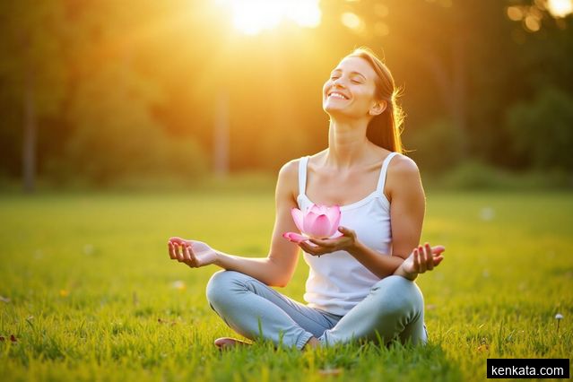 Balanced Living: Finding Equilibrium in Mind, Body, and Spirit